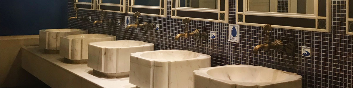 Digital Restroom Cleanliness Checklist